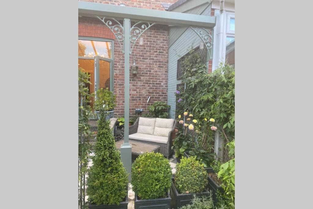 Сasa de vacaciones Lyndhurst - Victorian With Heated Pool