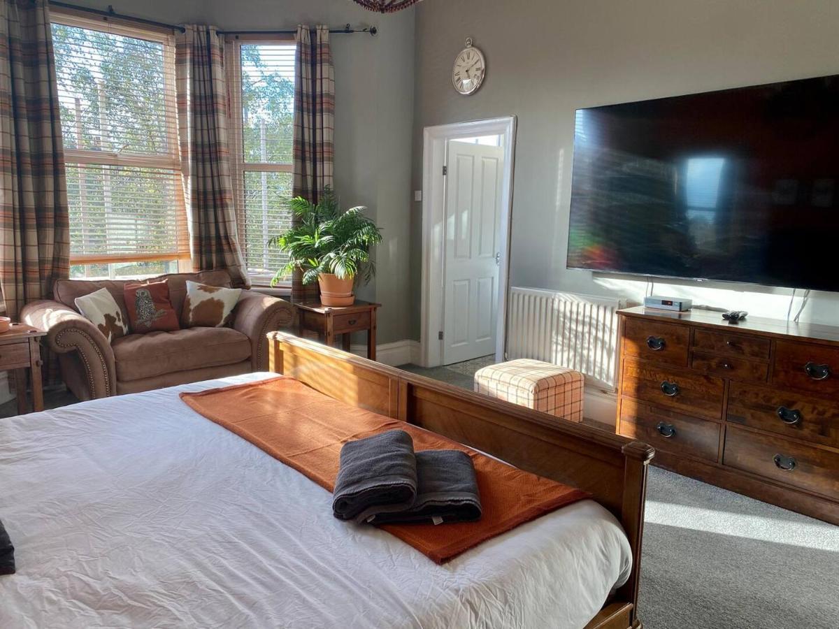 Lyndhurst - Victorian With Heated Pool Сasa de vacaciones Liverpool