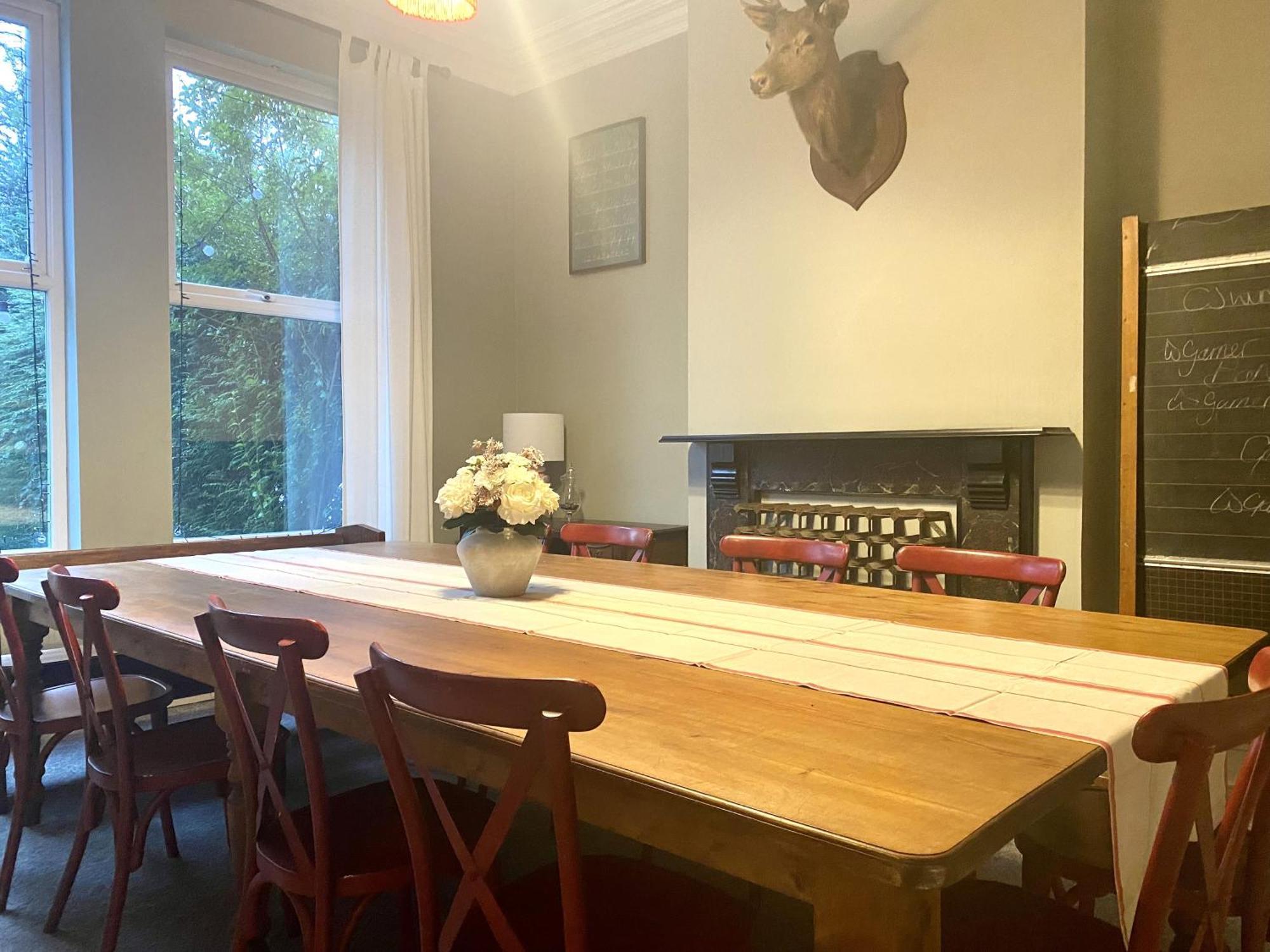 Сasa de vacaciones Lyndhurst - Victorian With Heated Pool Liverpool