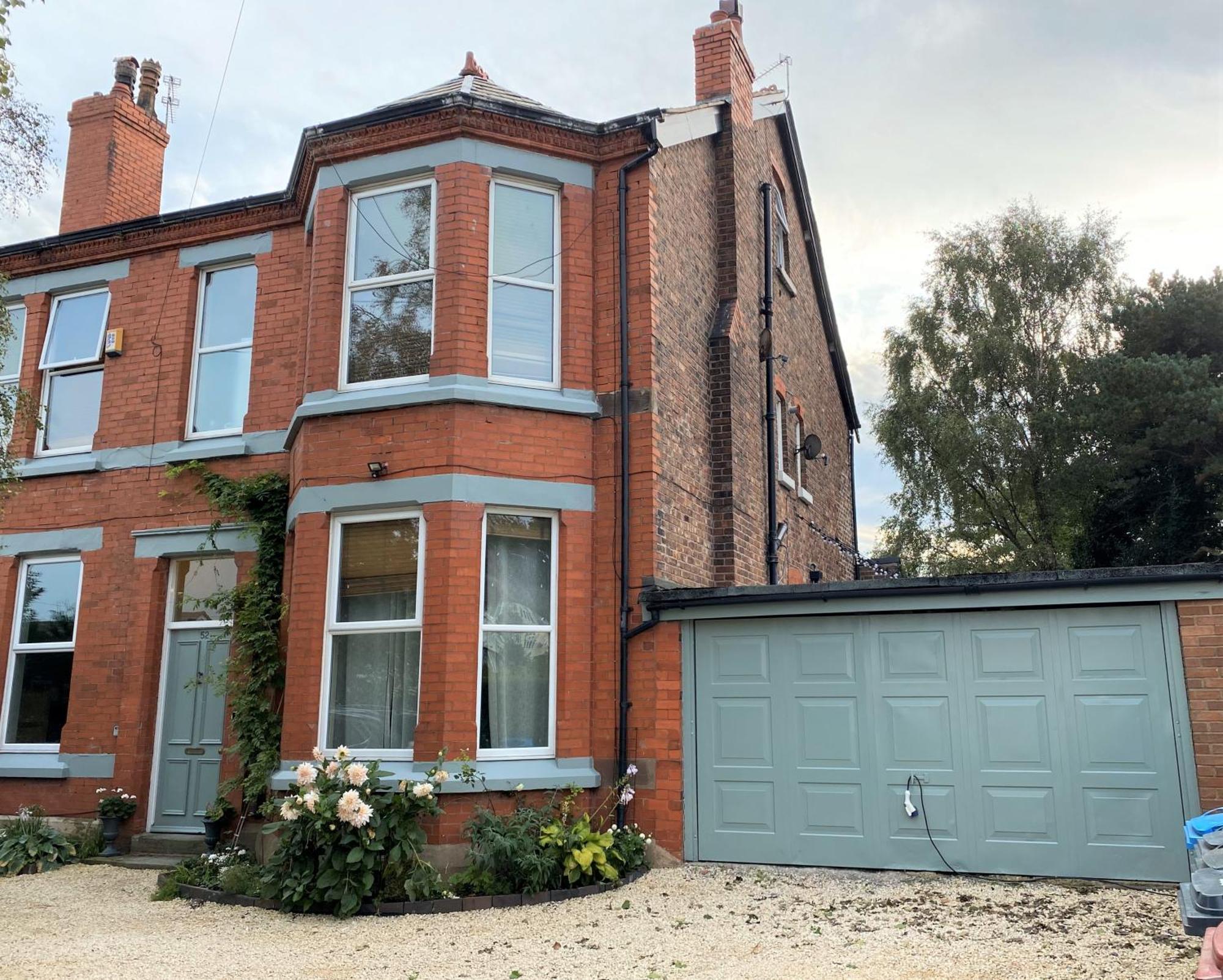 Сasa de vacaciones Lyndhurst - Victorian With Heated Pool Liverpool